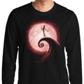 Red Nightmare - Adult & Kids T-Shirts, Sweatshirts & Hoodies apparel design preview 1