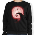 Red Nightmare - Adult & Kids T-Shirts, Sweatshirts & Hoodies apparel design preview 1