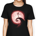 Red Nightmare Women's Apparel - Adult & Kids T-Shirts, Sweatshirts & Hoodies apparel design preview 1