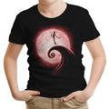 Red Nightmare Youth Apparel - Adult & Kids T-Shirts, Sweatshirts & Hoodies apparel design preview 1