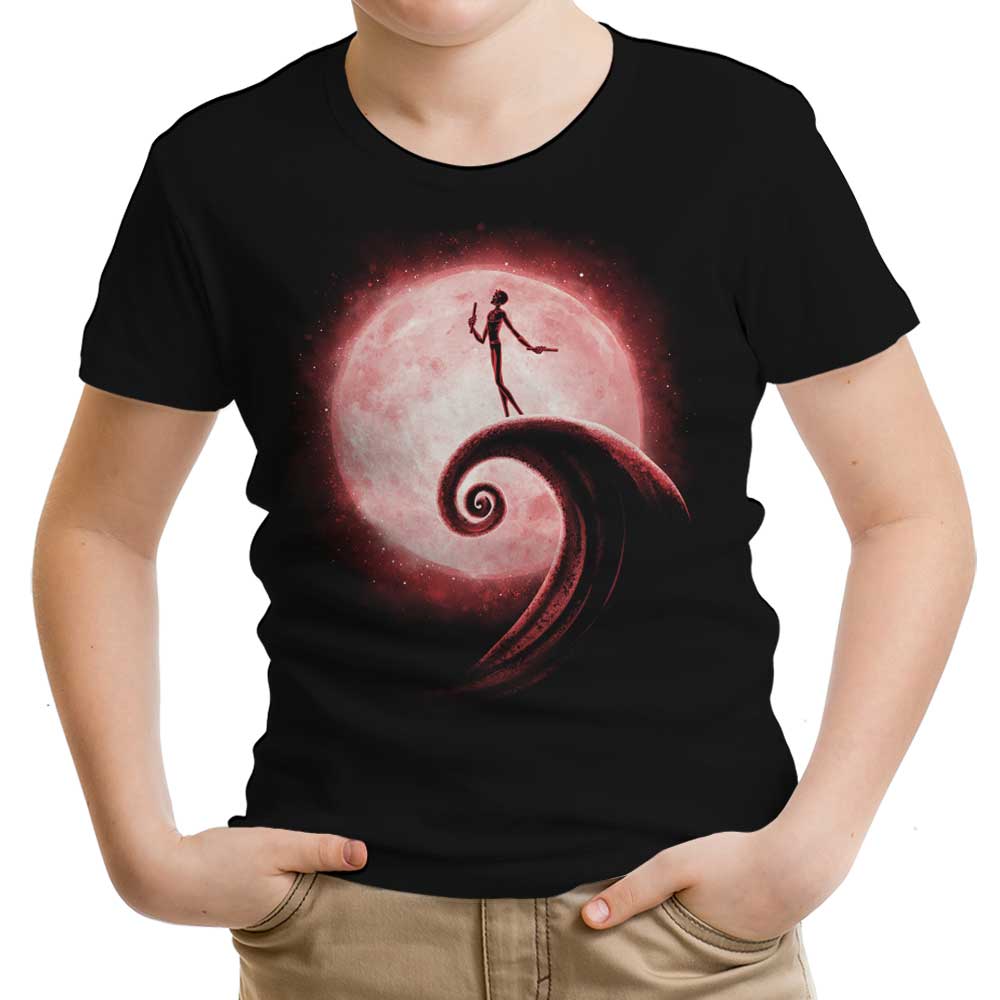 Red Nightmare Youth Apparel - Adult & Kids T-Shirts, Sweatshirts & Hoodies apparel design preview 1