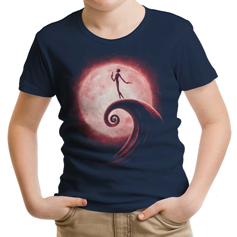 Red Nightmare Youth Apparel - Adult & Kids T-Shirts, Sweatshirts & Hoodies apparel design preview 2