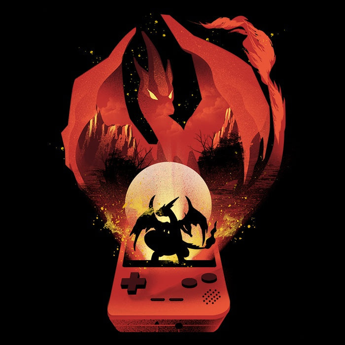 Red Pocket Gaming - Adult & Kids T-Shirts, Sweatshirts & Hoodies apparel design preview 2