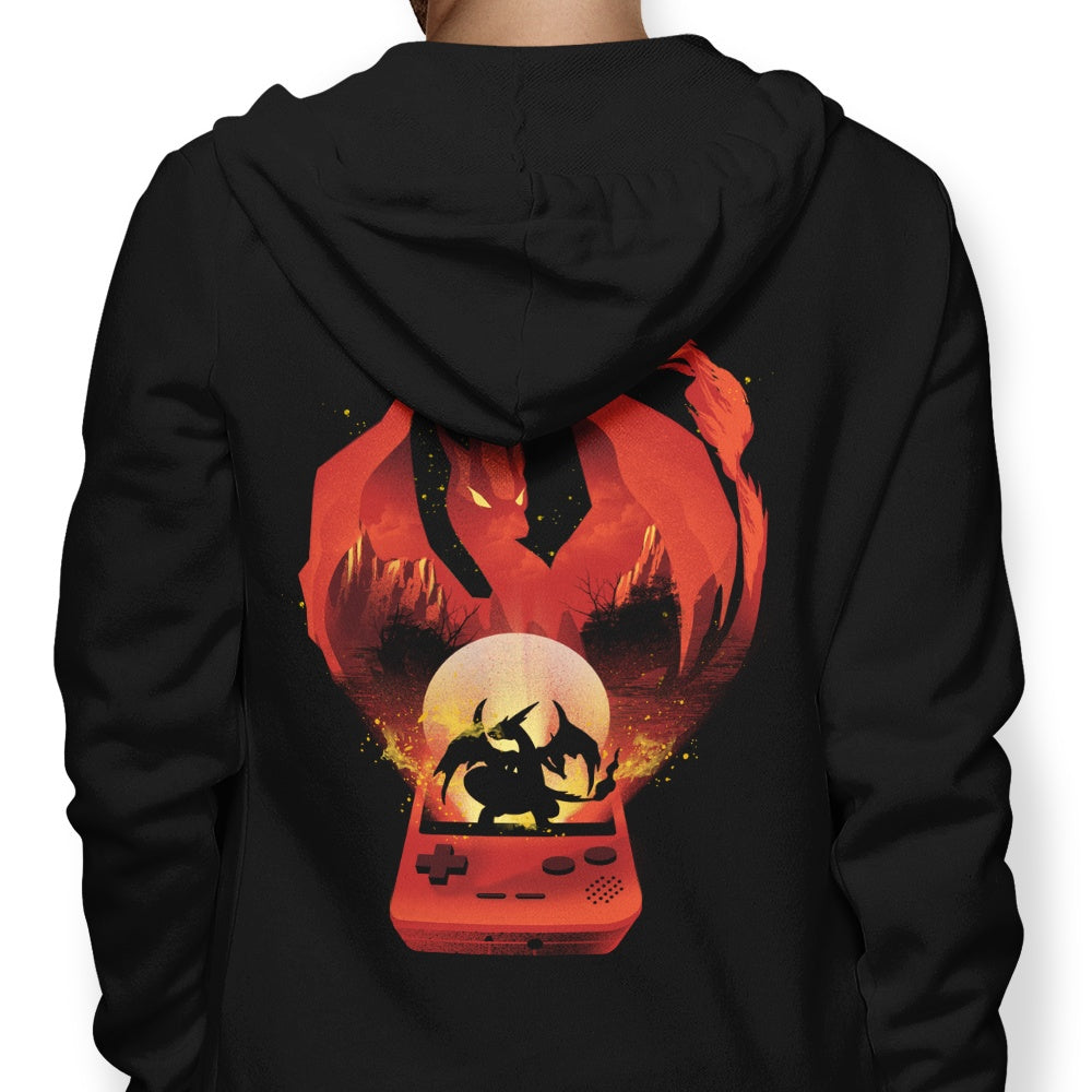 Red Pocket Gaming - Adult & Kids T-Shirts, Sweatshirts & Hoodies apparel design preview 1