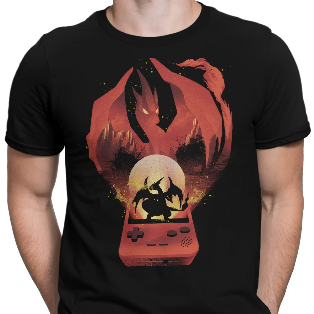 Red Pocket Gaming Men's Apparel - Adult & Kids T-Shirts, Sweatshirts & Hoodies apparel design preview 2