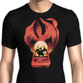 Red Pocket Gaming Men's Apparel - Adult & Kids T-Shirts, Sweatshirts & Hoodies apparel design preview 1