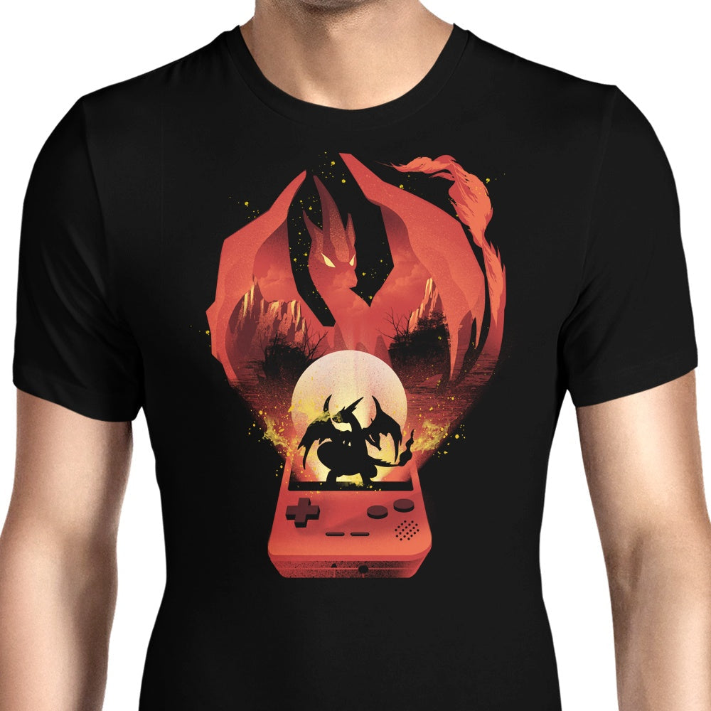 Red Pocket Gaming Men's Apparel - Adult & Kids T-Shirts, Sweatshirts & Hoodies apparel design preview 1