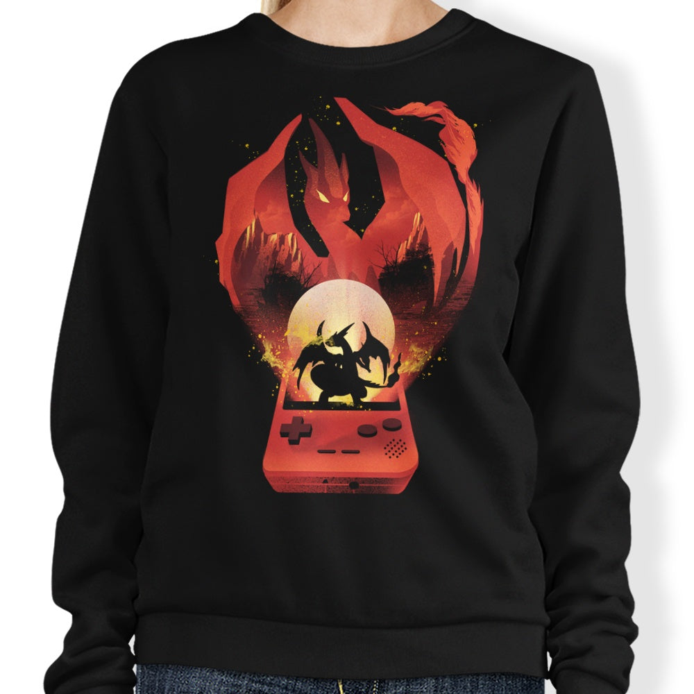 Red Pocket Gaming - Adult & Kids T-Shirts, Sweatshirts & Hoodies apparel design preview 1