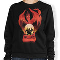 Red Pocket Gaming - Adult & Kids T-Shirts, Sweatshirts & Hoodies apparel design preview 1