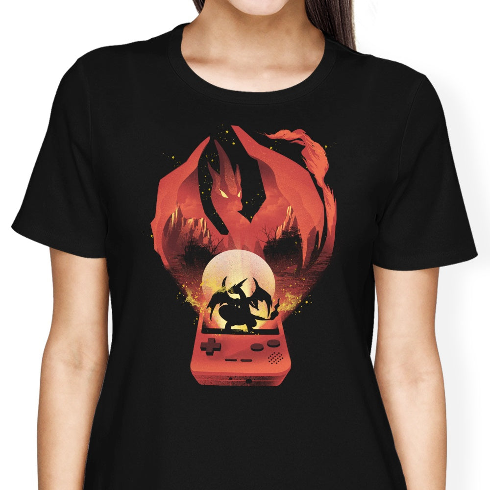 Red Pocket Gaming Women's Apparel - Adult & Kids T-Shirts, Sweatshirts & Hoodies apparel design preview 2