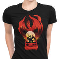 Red Pocket Gaming Women's Apparel - Adult & Kids T-Shirts, Sweatshirts & Hoodies apparel design preview 1
