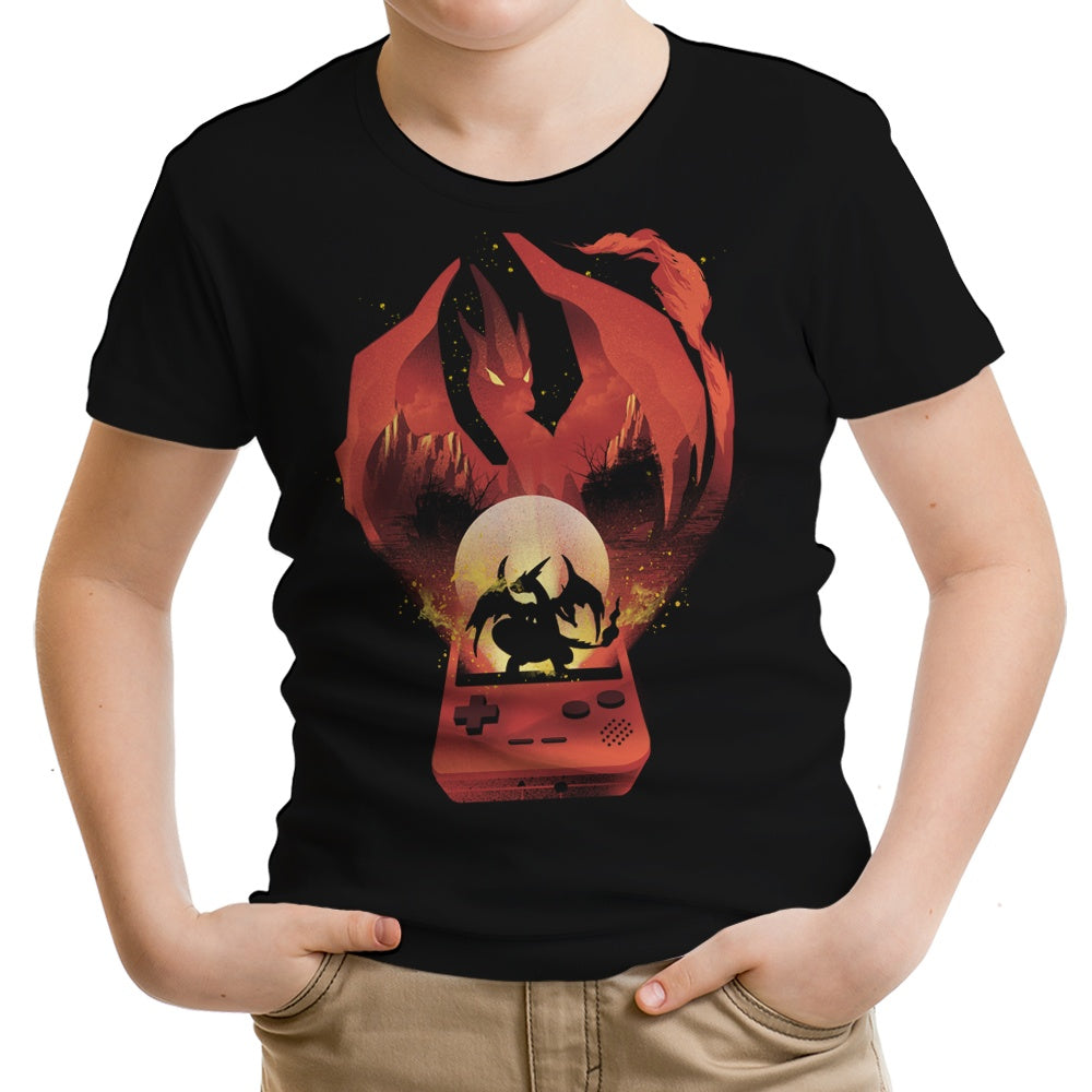 Red Pocket Gaming Youth Apparel - Adult & Kids T-Shirts, Sweatshirts & Hoodies apparel design preview 1