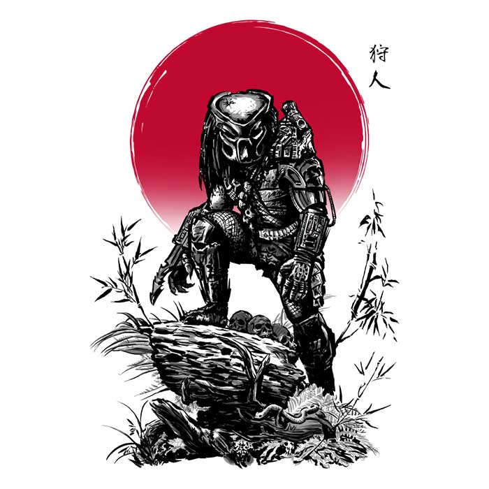 Red Sun Hunter Women's Apparel - Adult & Kids T-Shirts, Sweatshirts & Hoodies apparel design preview 2