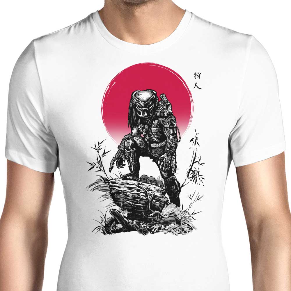 Red Sun Hunter Men's Apparel - Adult & Kids T-Shirts, Sweatshirts & Hoodies apparel design preview 1