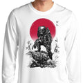 Red Sun Hunter - Adult & Kids T-Shirts, Sweatshirts & Hoodies apparel design preview 1