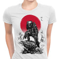 Red Sun Hunter Women's Apparel - Adult & Kids T-Shirts, Sweatshirts & Hoodies apparel design preview 1