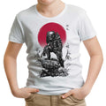 Red Sun Hunter Youth Apparel - Adult & Kids T-Shirts, Sweatshirts & Hoodies apparel design preview 1
