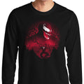 Red Symbiote - Adult & Kids T-Shirts, Sweatshirts & Hoodies apparel design preview 1