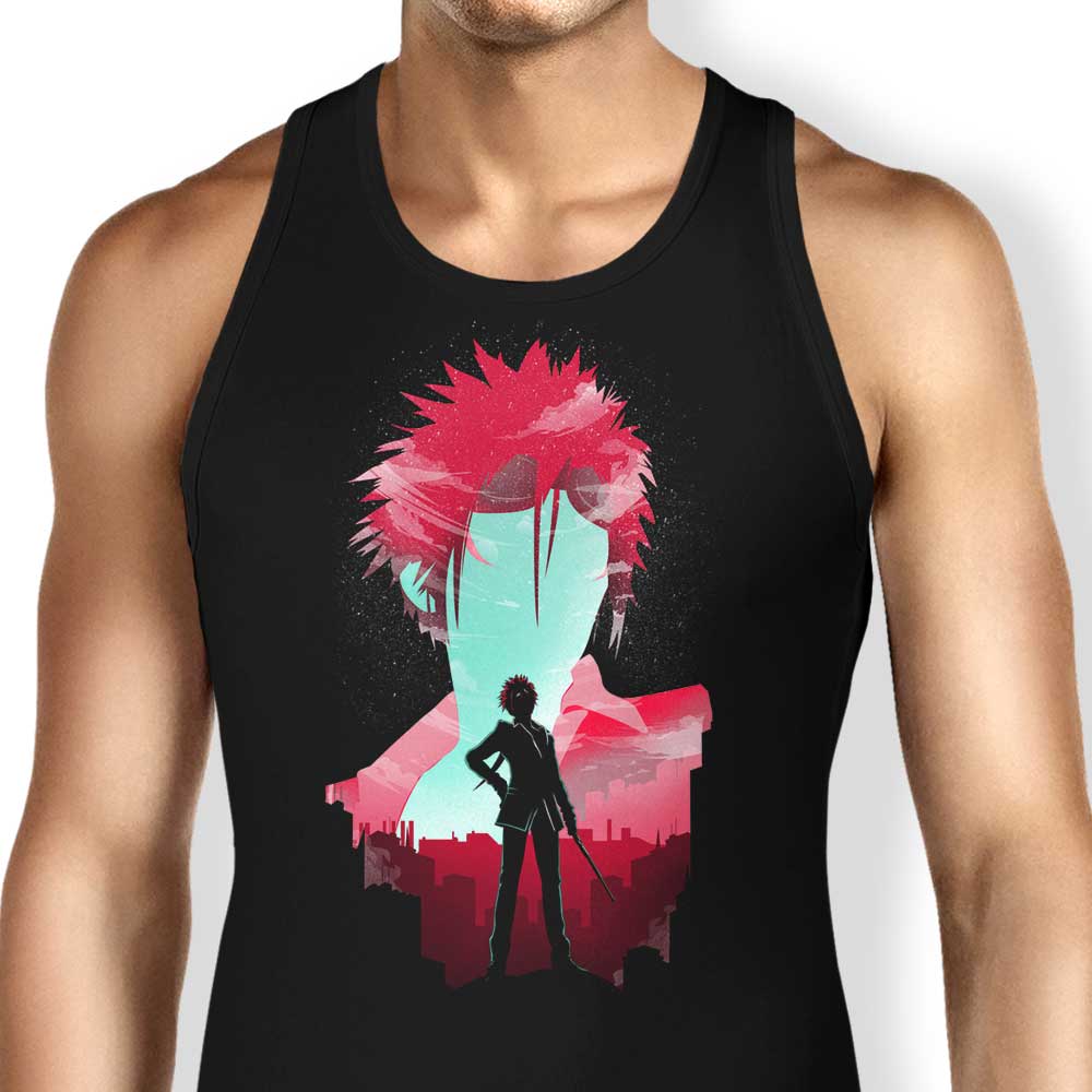 Red Turk Tank Top - Adult & Kids T-Shirts, Sweatshirts & Hoodies apparel design preview 1