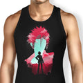 Red Turk Tank Top - Adult & Kids T-Shirts, Sweatshirts & Hoodies apparel design preview 1