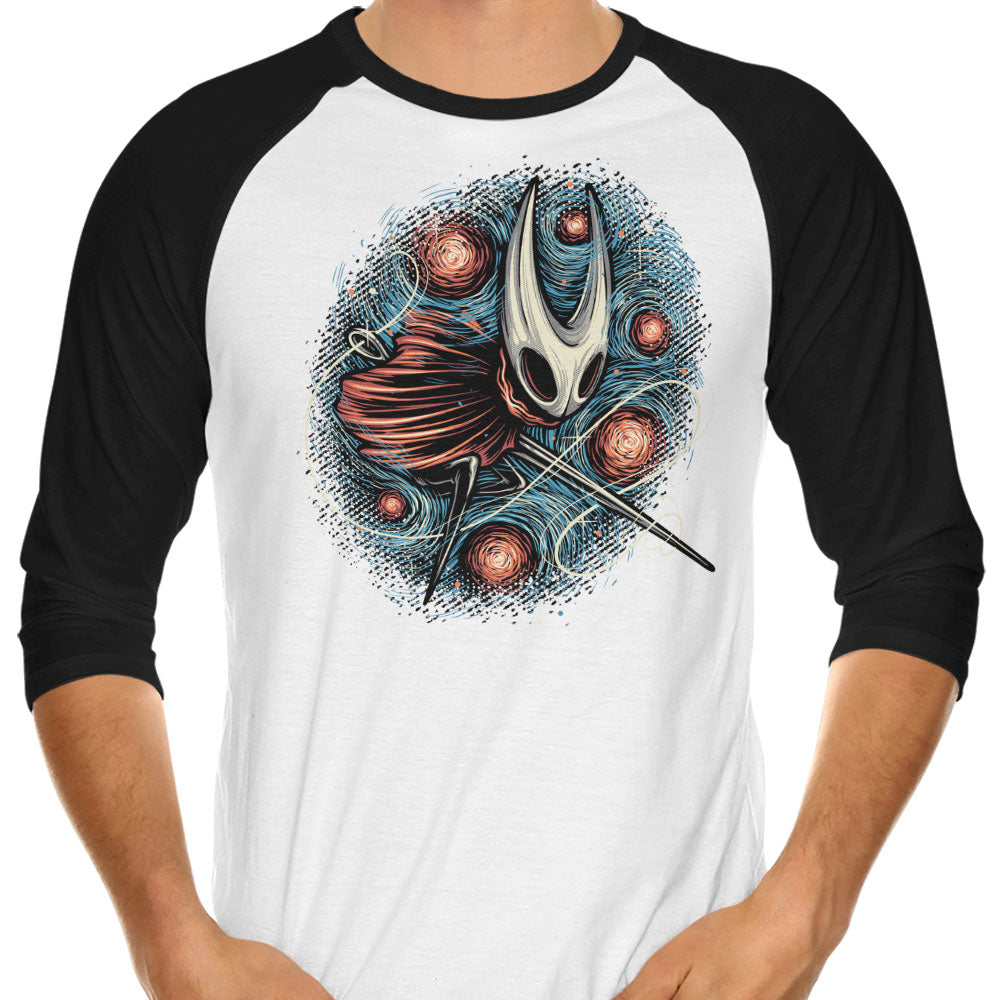 Red Warrior Princess 3/4 Sleeve Raglan - Adult & Kids T-Shirts, Sweatshirts & Hoodies apparel design preview 1