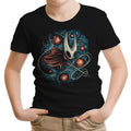 Red Warrior Princess Youth Apparel - Adult & Kids T-Shirts, Sweatshirts & Hoodies apparel design preview 1