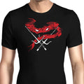 Red Wrath Men's Apparel - Adult & Kids T-Shirts, Sweatshirts & Hoodies apparel design preview 1