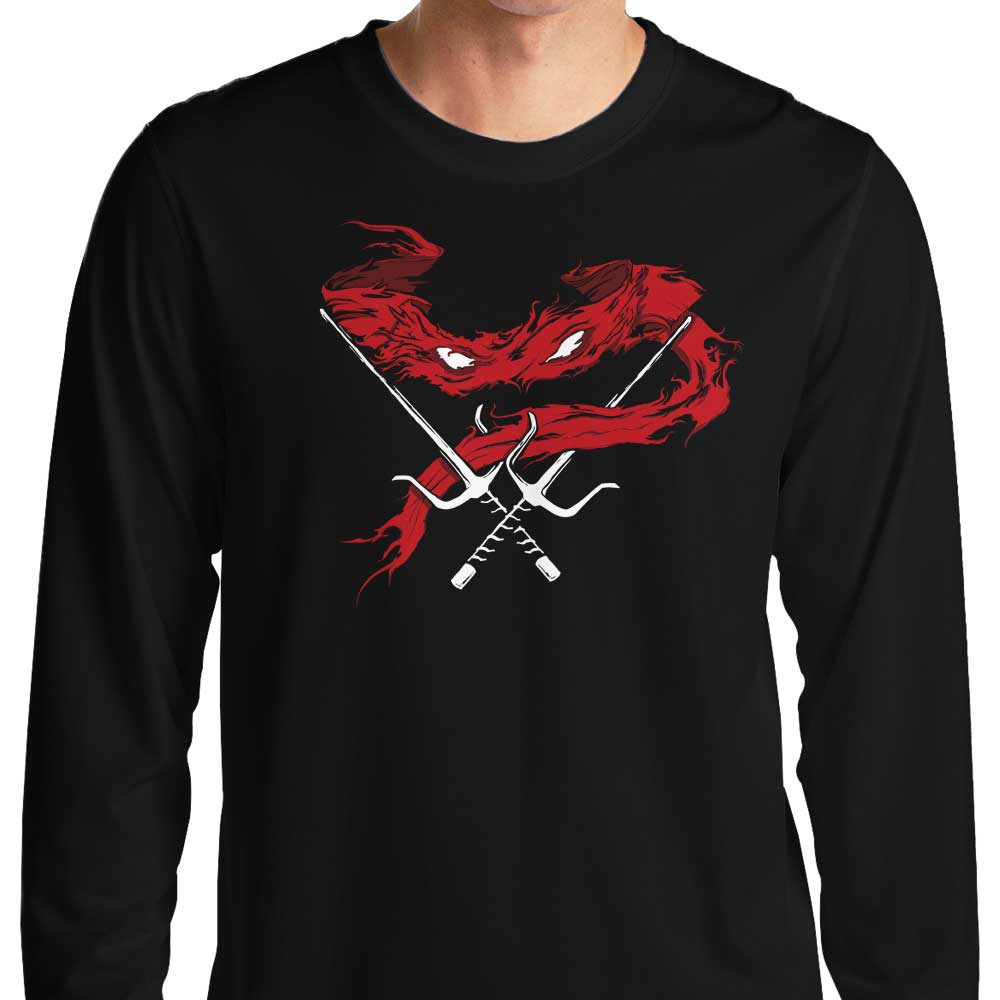 Red Wrath - Adult & Kids T-Shirts, Sweatshirts & Hoodies apparel design preview 1