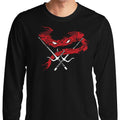 Red Wrath - Adult & Kids T-Shirts, Sweatshirts & Hoodies apparel design preview 1