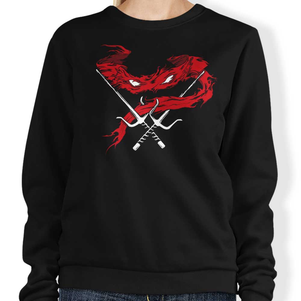Red Wrath - Adult & Kids T-Shirts, Sweatshirts & Hoodies apparel design preview 1