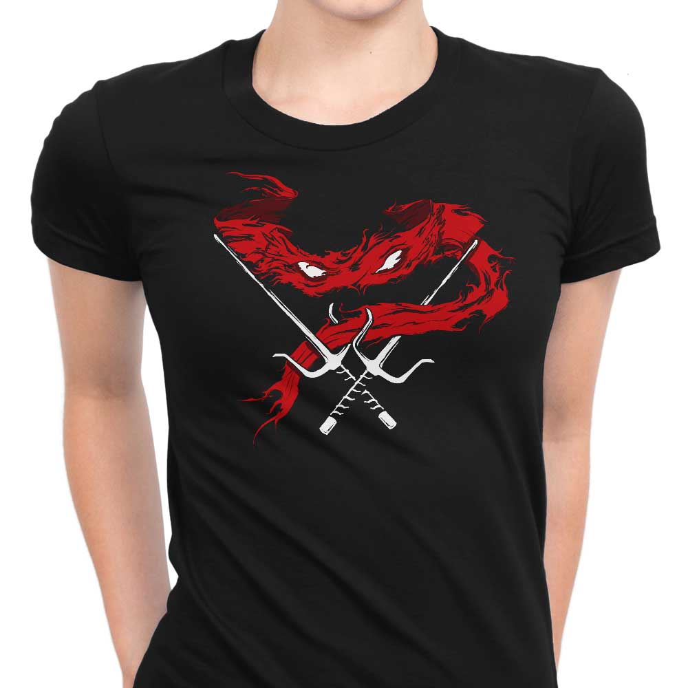 Red Wrath Women's Apparel - Adult & Kids T-Shirts, Sweatshirts & Hoodies apparel design preview 1