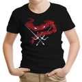 Red Wrath Youth Apparel - Adult & Kids T-Shirts, Sweatshirts & Hoodies apparel design preview 1