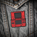 DS Pin (Limited to 100) - Adult & Kids T-Shirts, Sweatshirts & Hoodies apparel design preview 1