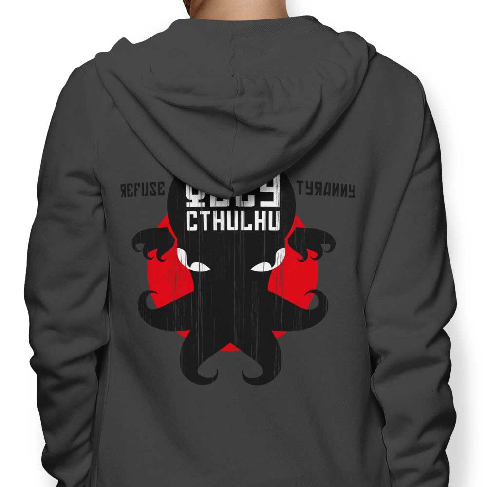 Refuse Tyranny - Adult & Kids T-Shirts, Sweatshirts & Hoodies apparel design preview 1
