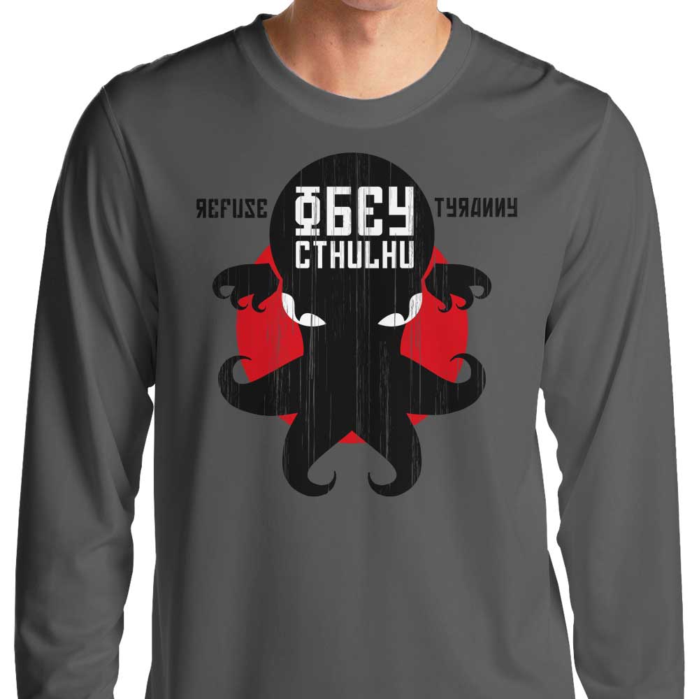 Refuse Tyranny - Adult & Kids T-Shirts, Sweatshirts & Hoodies apparel design preview 1