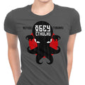Refuse Tyranny Women's Apparel - Adult & Kids T-Shirts, Sweatshirts & Hoodies apparel design preview 1