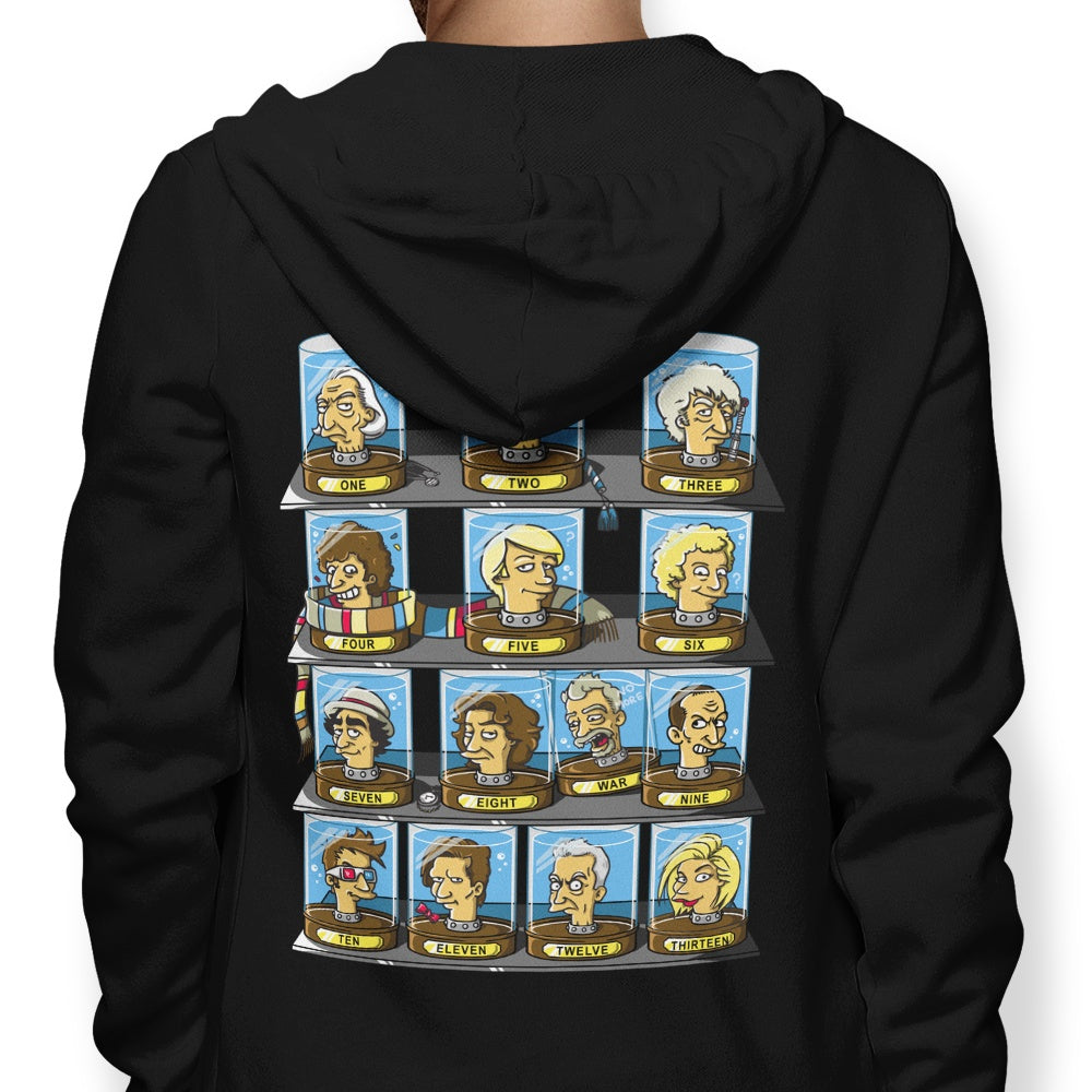 Regen-O-Rama - Adult & Kids T-Shirts, Sweatshirts & Hoodies apparel design preview 1