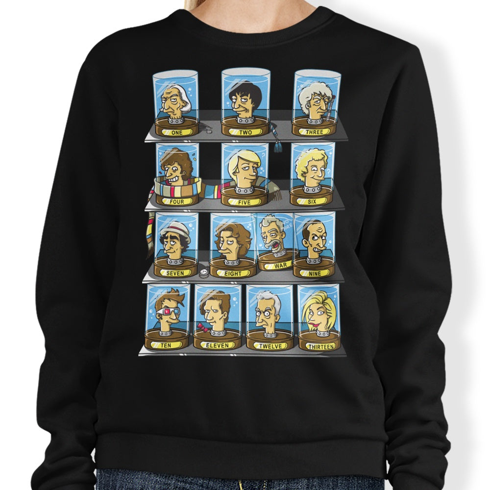 Regen-O-Rama - Adult & Kids T-Shirts, Sweatshirts & Hoodies apparel design preview 1