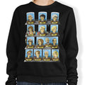 Regen-O-Rama - Adult & Kids T-Shirts, Sweatshirts & Hoodies apparel design preview 1