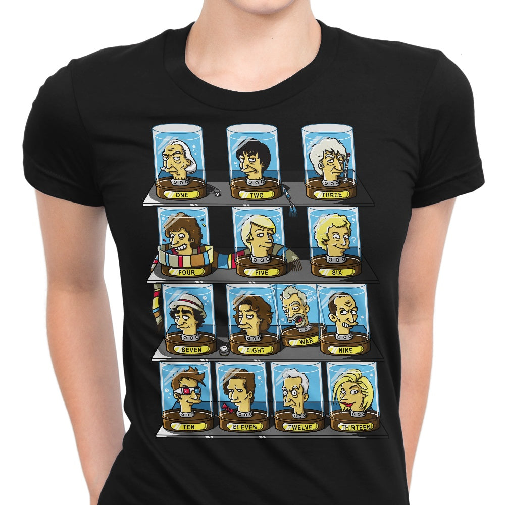 Regen-O-Rama Women's Apparel - Adult & Kids T-Shirts, Sweatshirts & Hoodies apparel design preview 1