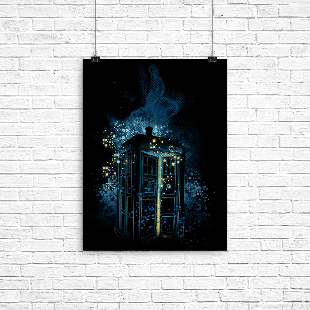 Regeneration is Coming Poster - Adult & Kids T-Shirts, Sweatshirts & Hoodies apparel design preview 1