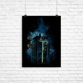 Regeneration is Coming Poster - Adult & Kids T-Shirts, Sweatshirts & Hoodies apparel design preview 1