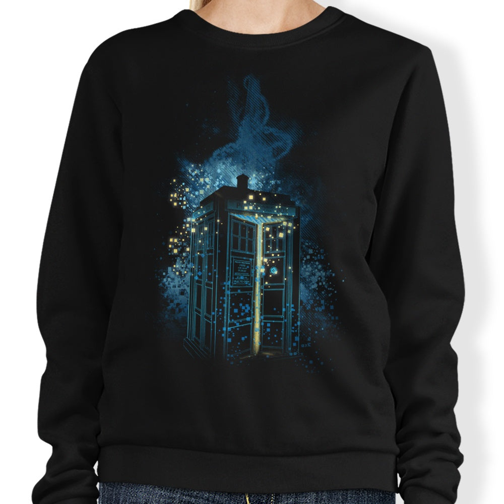 Regeneration is Coming - Adult & Kids T-Shirts, Sweatshirts & Hoodies apparel design preview 1