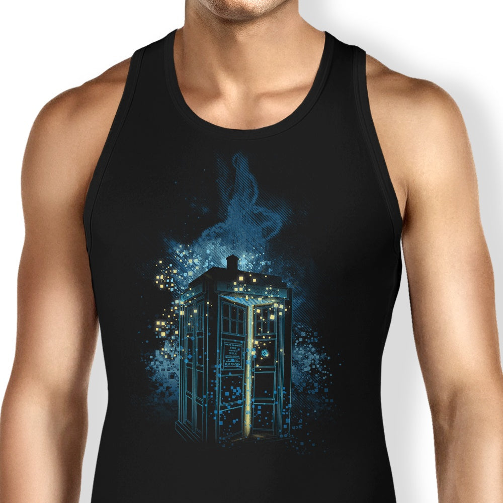 Regeneration is Coming Tank Top - Adult & Kids T-Shirts, Sweatshirts & Hoodies apparel design preview 1