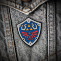 Legendary Shield (Limited to 100) - Adult & Kids T-Shirts, Sweatshirts & Hoodies apparel design preview 1