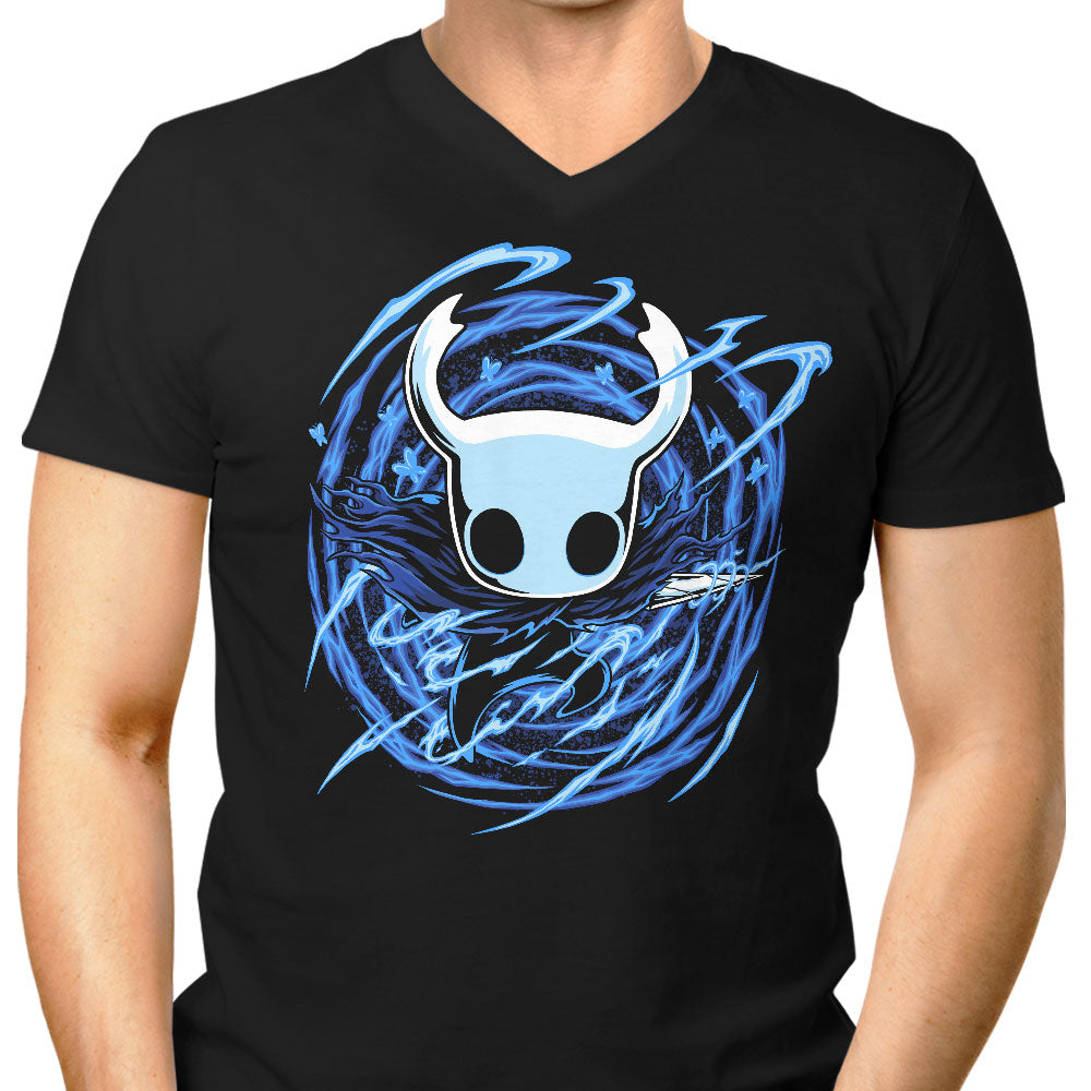 Relentless Men's V-Neck - Adult & Kids T-Shirts, Sweatshirts & Hoodies apparel design preview 1
