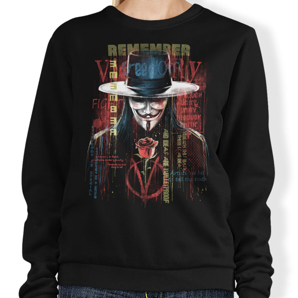 Remember - Adult & Kids T-Shirts, Sweatshirts & Hoodies apparel design preview 1