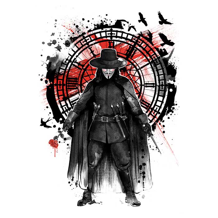 Remember the Fifth - Adult & Kids T-Shirts, Sweatshirts & Hoodies apparel design preview 2