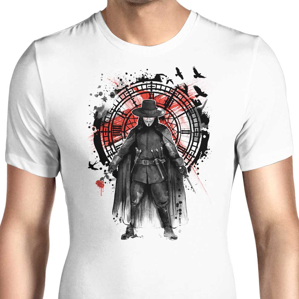 Remember the Fifth Men's Apparel - Adult & Kids T-Shirts, Sweatshirts & Hoodies apparel design preview 1