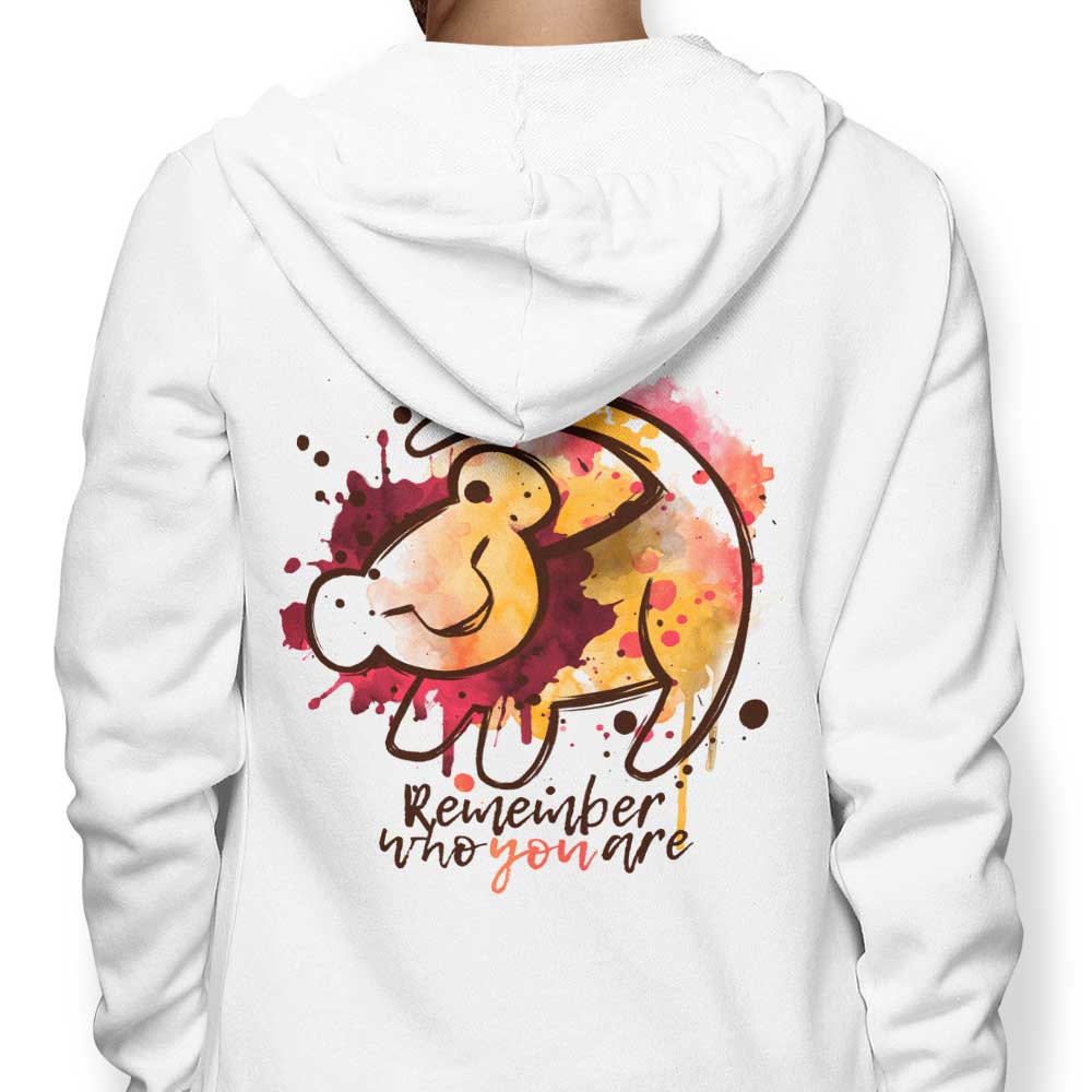 Remember Who You Are - Adult & Kids T-Shirts, Sweatshirts & Hoodies apparel design preview 1